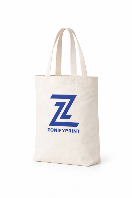 Tote Bag Personnalisable – Fabrication au Maroc | Commandes B2B