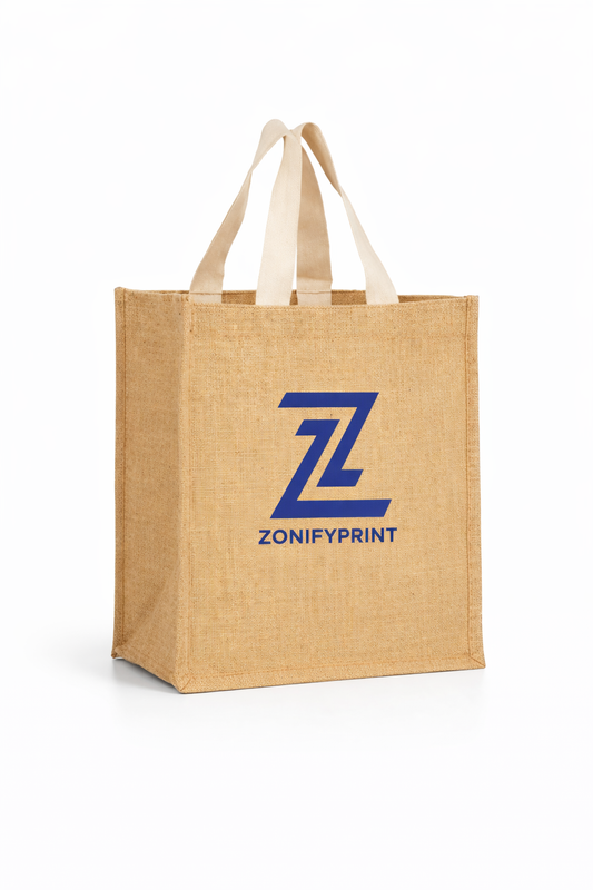 Tote Bag Professionnel Personnalisé – Production Locale Maroc – Commandes B2B